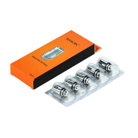 SMOK Vape Pen 22 Replacement Coil - 5PK SMOK Vape Pen 22 Replacement Coil - 5PK