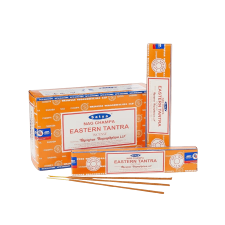 Satya Nag Champa Incense 16G X 12PK