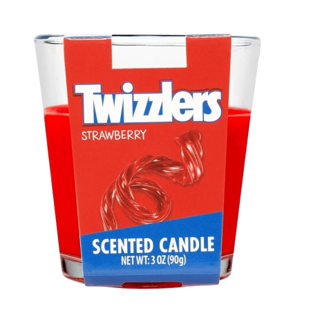 Twizzlers 3oz Candle Twizzlers 3oz Candle