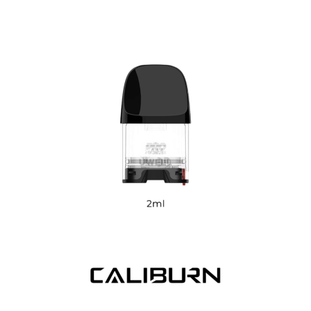 Uwell Caliburn G2 Empty Replacement Pod Cartridge - 2PK Uwell Caliburn G2 Empty Replacement Pod Cartridge - 2PK