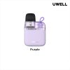 Uwell Caliburn G3 Lite KoKo Pod Kit - Purple