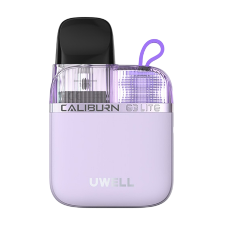 Uwell Caliburn G3 Lite KoKo Pod Kit Uwell Caliburn G3 Lite KoKo Pod Kit