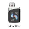 Uwell Caliburn G4 Pro Koko Pod Kit - Mirror Silver