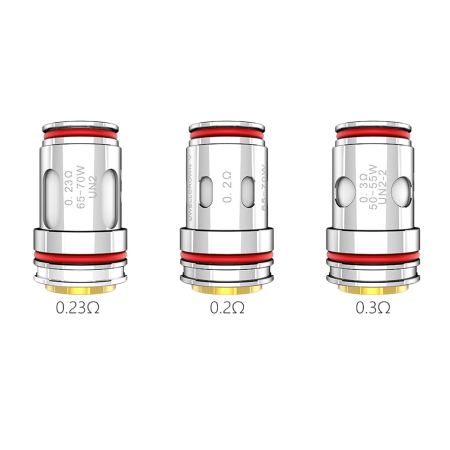 Uwell Crown 5 Replacement Coil - 4PK Uwell Crown 5 Replacement Coil - 4PK