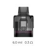 Uwell Typhos Replacement Pod Cartridge - 2PK - 0.3 OHMS