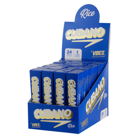 VIBES X COOKIES 30PK 1-1/4 CONES - ULTRA THIN