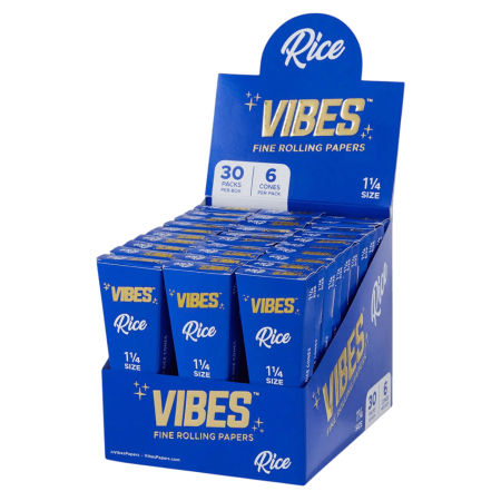 VIBES 30PK 1-1/4 CONES VIBES 30PK 1-1/4 CONES