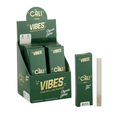 VIBES CALI 1 GRAM -8PK