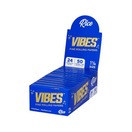 VIBES PAPERS 24PK 1-1/4