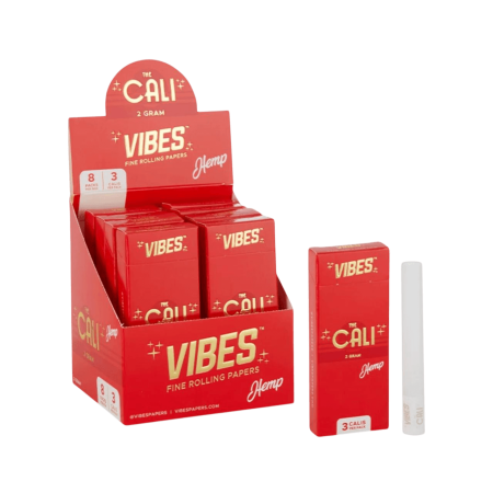 VIBES CALI 2 GRAM-8PK