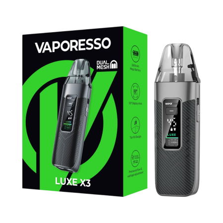 Vaporesso Luxe X3 Kit Vaporesso Luxe X3 Kit