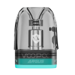 VooPoo Argus Replacement Pod Cartridge V2 - 3PK - 3ml Top-Fill 0.7 OHMS