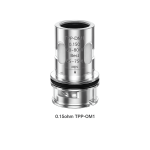 VooPoo TPP Replacement Coils - 3PK - TPP-DM4 0.3 OHMS