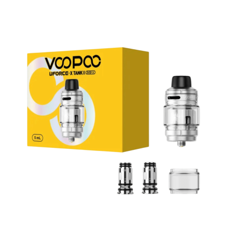 VooPoo Uforce X II Tank