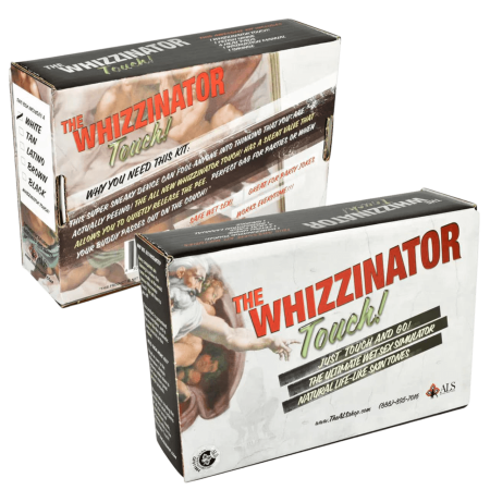 Whizzinator Touch Novelty Urine Kit