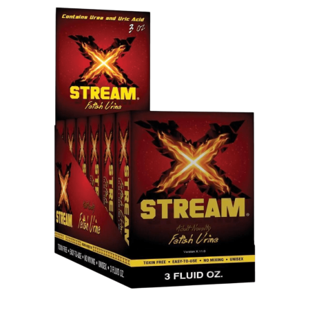X Stream Fetish Urine 6ct