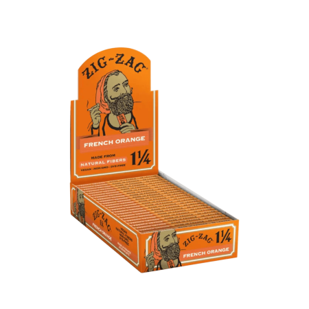 Zig Zag Rolling Papers 1PK - 1-1/4