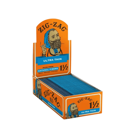 Zig Zag Rolling Papers 1PK - 1-1/2