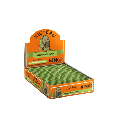 Zig Zag Rolling Papers 1PK - King Size Slim