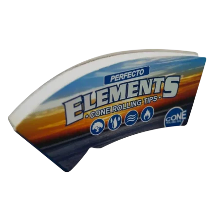Elements 1-1/4 Pink Cones 1PK-6CT