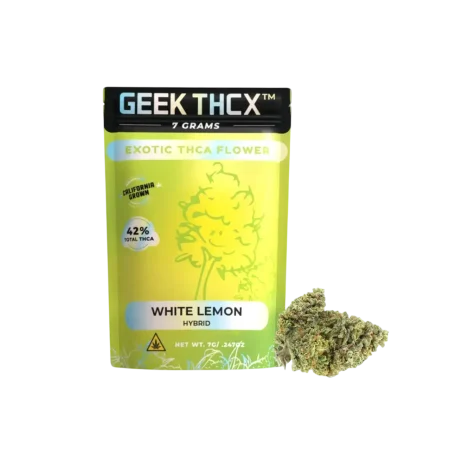 Geek THC-X Exotic THCA Flower 7G