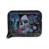 Get Lost Mini Magnectic 3D Tray - Galaxy Skull