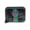 Get Lost Mini Magnectic 3D Tray - Green Girl Middle FInger