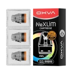 OXVA NeXLIM Replacement Pod Cartridge V2 - 3PK - 1.2 OHMS