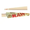 RAW Cones 1PK - King Size - Organic Hemp