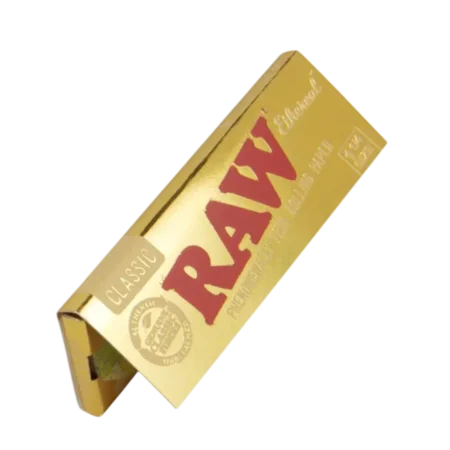 Raw 1-1/4 Papers Limited Edition 1PK-50CT Classic