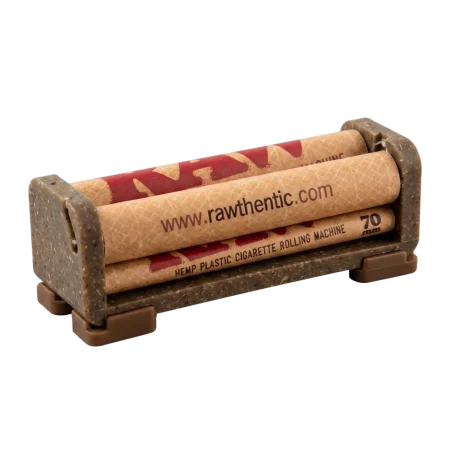 Raw 70MM Single Wide Rollers 1PK-2CT