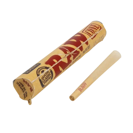 Raw LIL Lean Cones 1PK-6CT Classic
