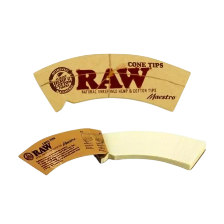Raw SuperNatural Cones 1PK-1CT Classic