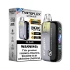 TasteFlex UltraLock 50K Puff Disposable - Clear