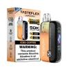 TasteFlex UltraLock 50K Puff Disposable - Iced Coffee