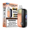 TasteFlex UltraLock 50K Puff Disposable - Peach Mango Ice