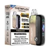 TasteFlex UltraLock 50K Puff Disposable - Tobacco