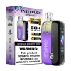 TasteFlex UltraLock 50K Puff Disposable - Triple Berry Ice
