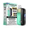 TasteFlex UltraLock 50K Puff Disposable - Watermelon Lime