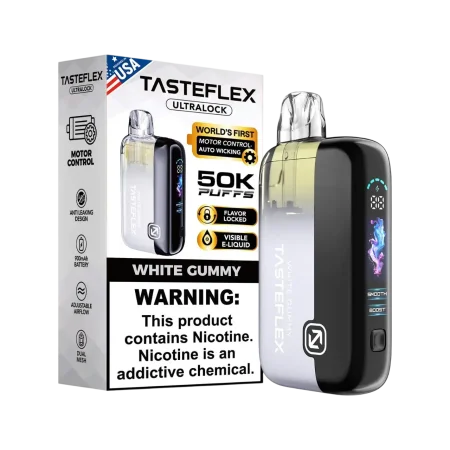 TasteFlex UltraLock 50K Puff Disposable