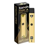 Torch THC-A Diamond Infused Premium Disposable 2.5G - Strawberry/Hybrid