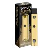 Torch THC-A Diamond Infused Premium Disposable 2.5G - Pineapple Express/Sativa