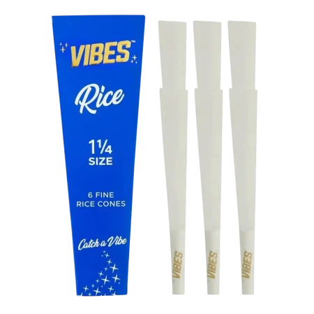 VIBES CONES 1-1/4 1PK-6CT