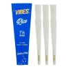 VIBES CONES 1-1/4 1PK-6CT - RICE BLUE