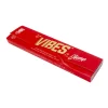 VIBES PAPERS KING SIZE W/TIPS 1PK-33CT - HEMP