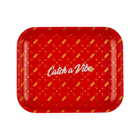 Vibes Catch A Vibe Rolling Large Tray Vibes Catch A Vibe Rolling Large Tray