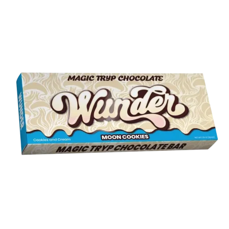 Wunder Magic Tryp Chocolate Bar