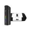 Yocan Black Pocket Vaporizer Travel Case Kit - Black