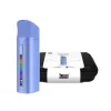 Yocan Black Pocket Vaporizer Travel Case Kit - Blue