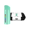 Yocan Black Pocket Vaporizer Travel Case Kit - Green